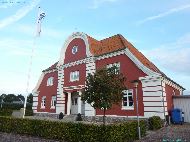 Rudkøbing - Spodsbjergvej 351 - Danske Færger A/S Spodsbjerg Havn