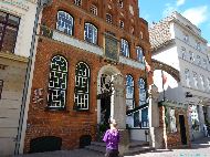 Lübeck - Schiffergesellschaft