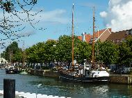 Lübeck - Museumshafen  