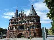 Lübeck - Holstentor