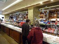 Lübeck - Niederegger Marzipan - Des Massepains à profusion