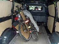 Lübeck - Strasbourg - en Mercedes Vito