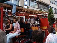 Donaueschingen - Fête des 150 ans des pompiers