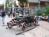 Donaueschingen - Fête des 150 ans des pompiers