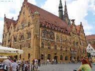 Ulm - Rathaus