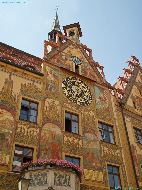 Ulm - Rathaus