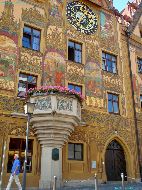 Ulm - Rathaus