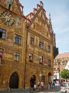 Ulm - Rathaus