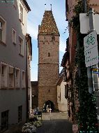 Ulm - Metzgerturm