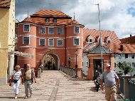 Donauwörth - Rieder Tor