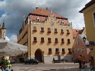 Donauwörth - Rathaus