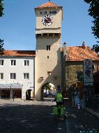 Kelheim - Donautor