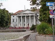Regensburg - Bismarckplatz