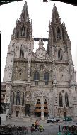 Regensburg - Dom St Peter
