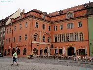 Regensburg - Domplatz