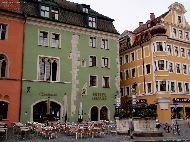 Regensburg - Domplatz