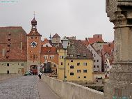 Regensburg - Steinerne Brücke