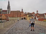 Regensburg - Steinerne Brücke