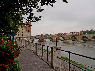 Regensburg - Steinerne Brücke