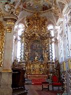 Aldersbach - Zisterzienser abtei  