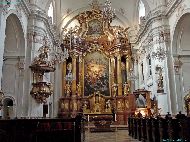 Linz - Pfarramt Ursulinenkirche