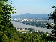 Montée vers Maria Taferl
