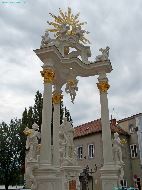 Krems - Dreifaltigkeitssäule  