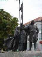 Tulln - Nibelungendenkmal