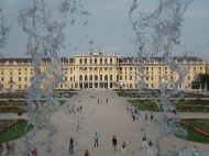 Wien - Schönbrunn - Neptunbrunnen