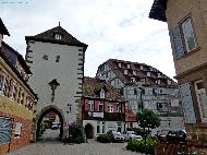 Horb-am-Neckar - Luziferturm (Ihlinger Tor)