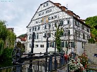 Horb-am-Neckar - Stubensches Schlößchen