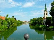 Rottenburg am Neckar - Stiftskirche St. Moriz