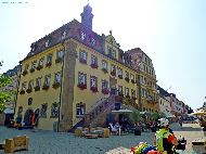 Neckarsulm - Marktplatz - Schulsozialarbeit Neckarsulm