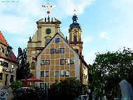 Neckarsulm - St. Dionysius Kirche &mdash; ⑴ St. Dionysius Kirche