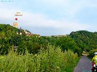 Heinsheim  - Burg Ehrenberg &mdash; ⑴ Burg Ehrenberg