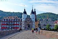 Heidelberg - Alte Brücke