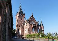 Heidelberg - Neue Schlossstraße 38
