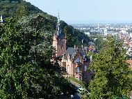 Heidelberg - Neue Schlossstraße 38