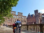 Schloss Heidelberg