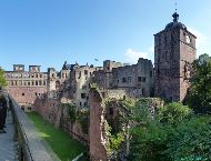 Schloss Heidelberg