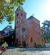 Worms - Kirche St. Martin