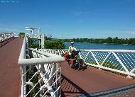 Weisenau - Hanns-Dieter-Hüsch Brücke