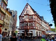 Mainz - Leichhof 1 - Weinhaus Zum Spiegel