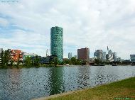 Frankfurt am Main - Westhafen Tower