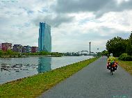 Frankfurt am Main - Europäische Zentralbank (Banque Centrale Européenne)