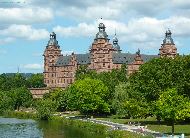 Aschaffenburg - Schloss Johannisburg