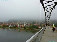 Neustadt am Main - Mainsteg Neustadt