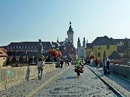 Würzburg - Alte Mainbrücke