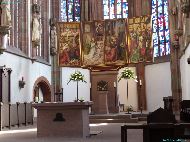 Würzburg - Marienkapelle