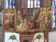 Würzburg - Marienkapelle